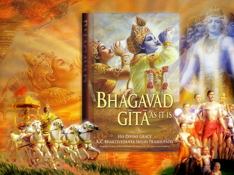 Bhagavad-gita