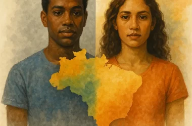 Quem somos nós afinal? O IBGE, o DNA e o mito da pureza racial no Brasil miscigenado