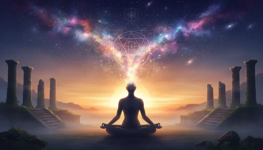 consciência além da mente e cerebro universodoespirito