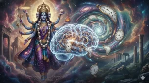 Kāla sobre A Ilusão Funcional do Tempo no Cérebro