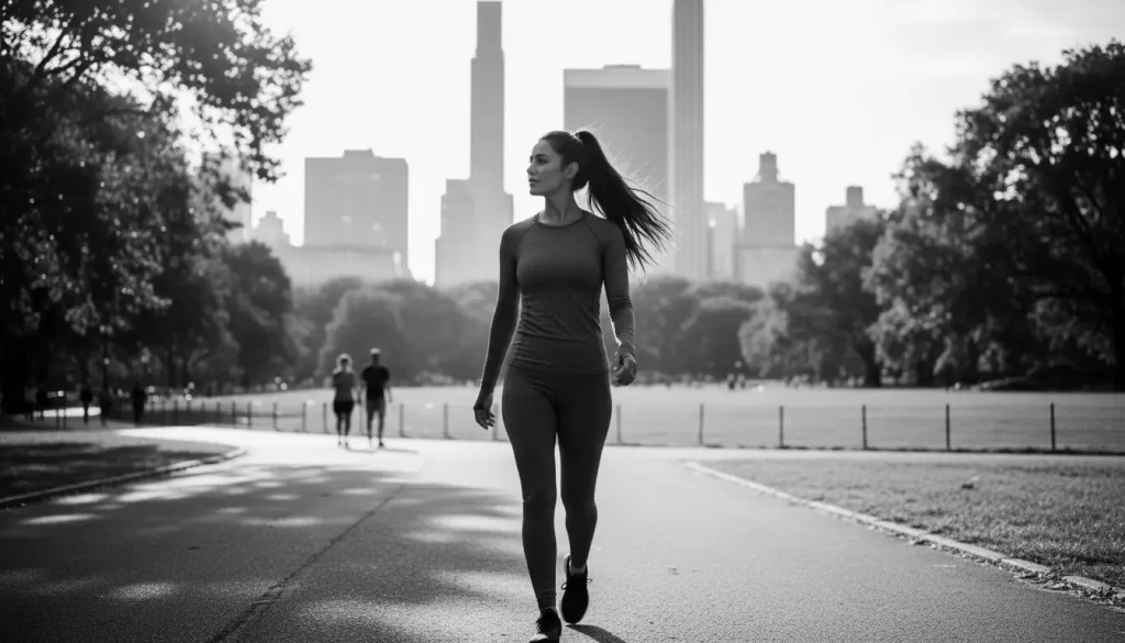 andando sem problemas